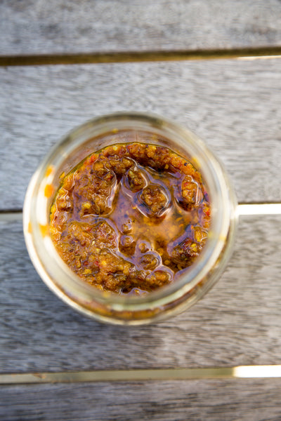 VEGAN LAKSA PASTE