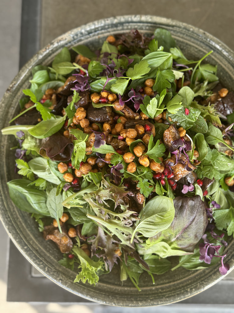 Ripe Summer Salads