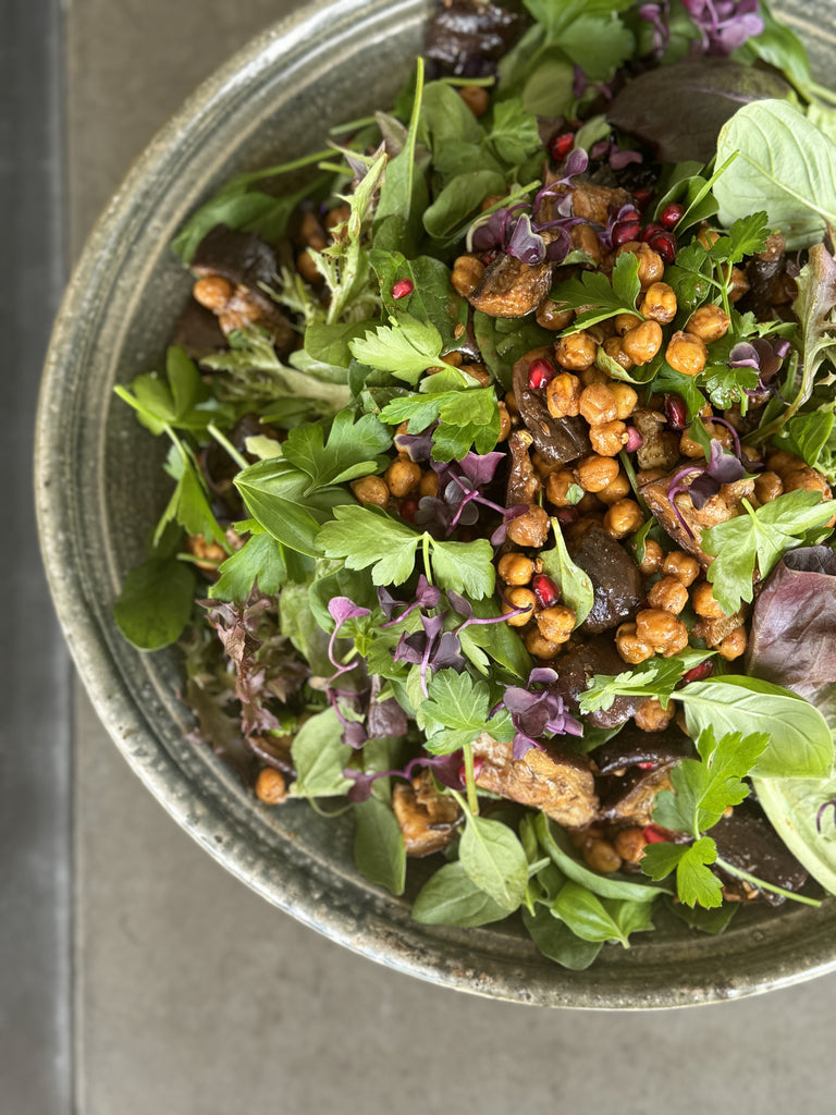 Ripe Summer Salads