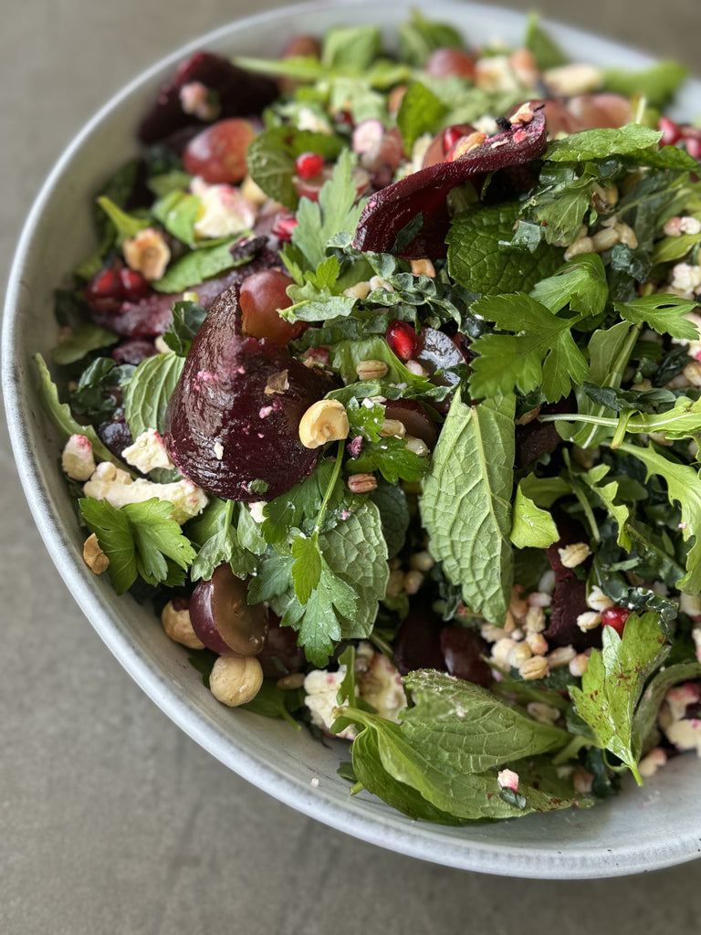 Ripe Summer Salads