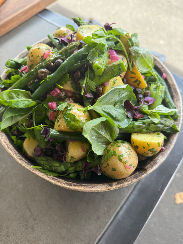 Ripe Summer Salads