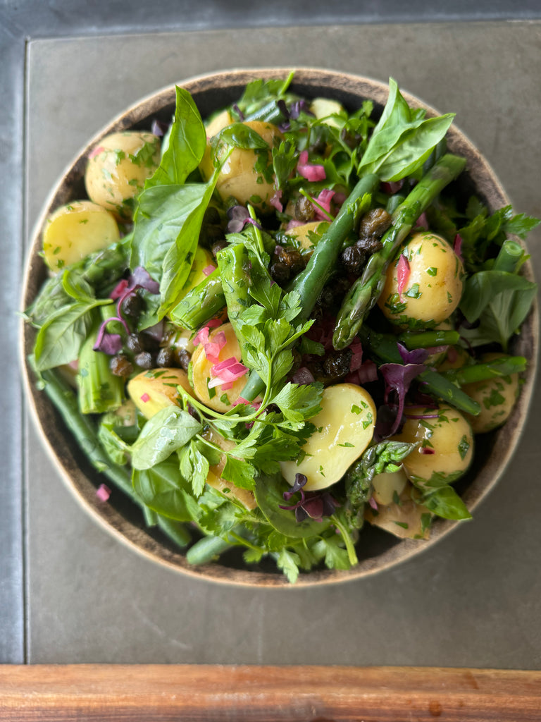 Ripe Summer Salads